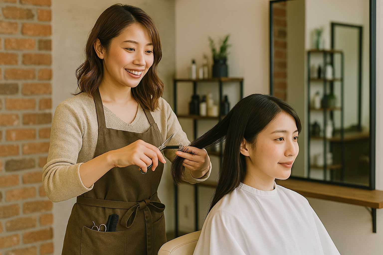 株式会社B（美容業界）の事例